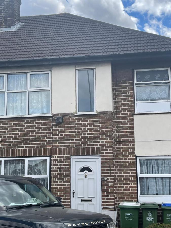 Bed and Breakfast Relevant Bexley Exterior foto